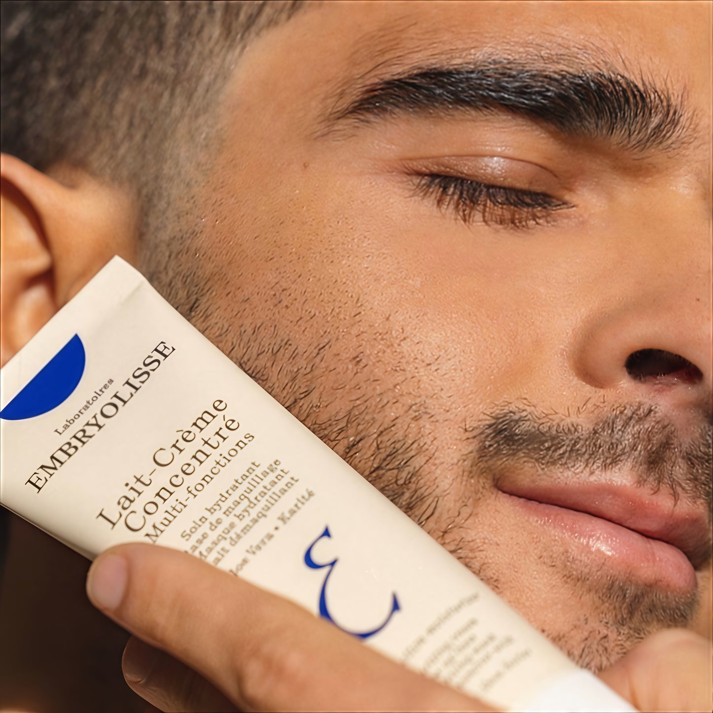 Embryolisse Lait-Crème Concentré Face Moisturizer and Makeup Primer, French Face Cream With Shea Butter & Aloe Vera